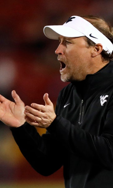 Surprise! No. 14 West Virginia on cusp of 10-win season